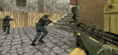 Установка Counter Strike в Ubuntu 10.10
