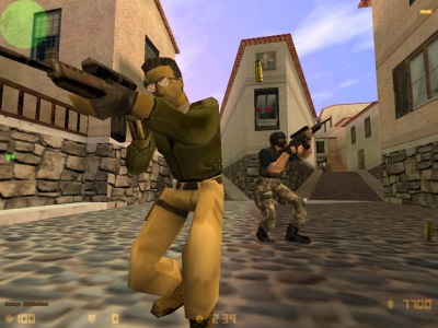 Мод Counter-Strike: Classic Offensive для CS:GO